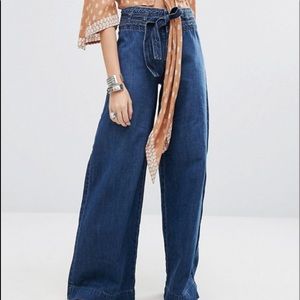 Free People Augusta Jeans